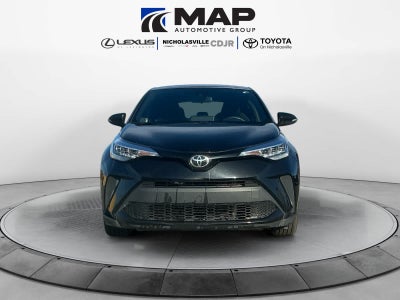 2020 Toyota C-HR XLE