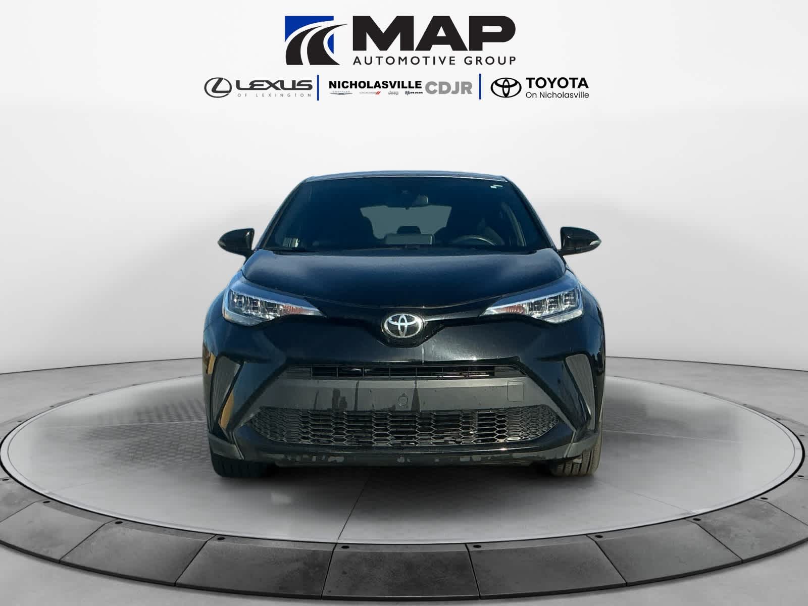 2020 Toyota C-HR XLE