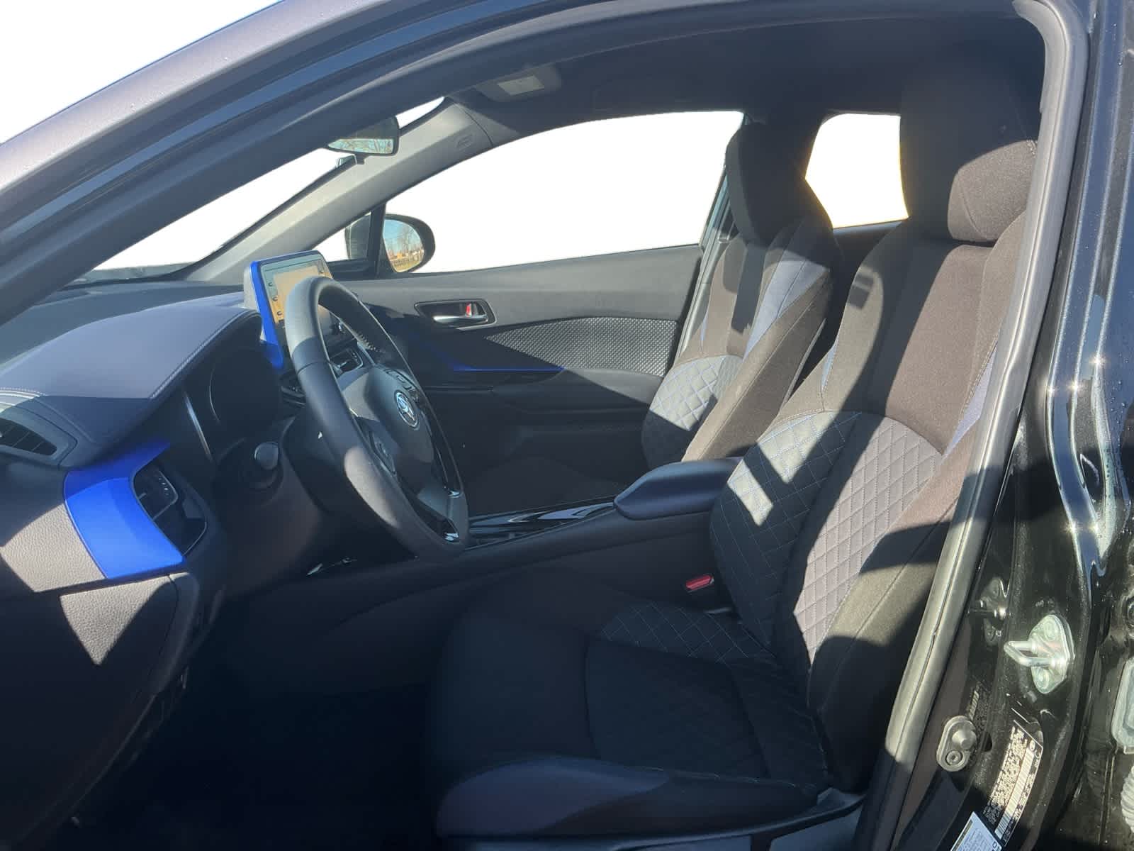 2020 Toyota C-HR XLE