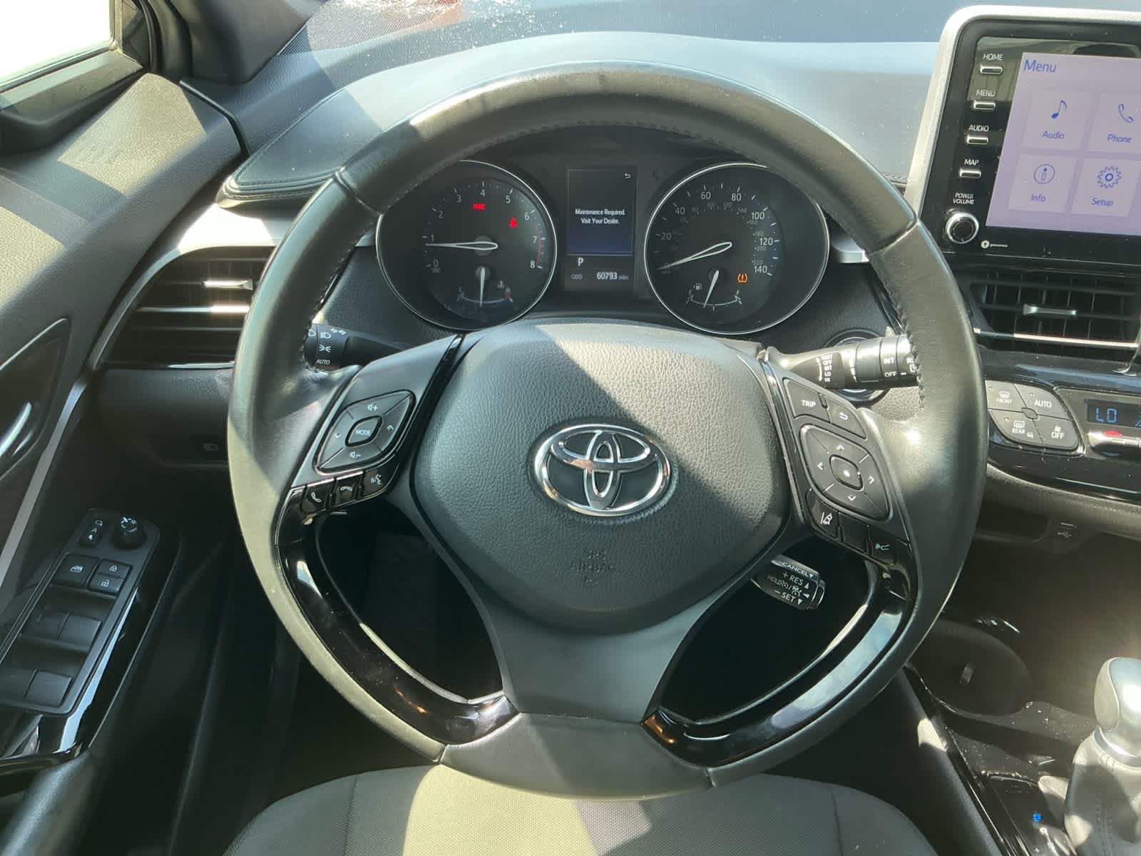 2021 Toyota C-HR Nightshade Edition