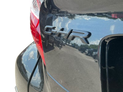 2021 Toyota C-HR Nightshade Edition