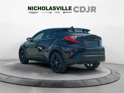 2021 Toyota C-HR Nightshade Edition