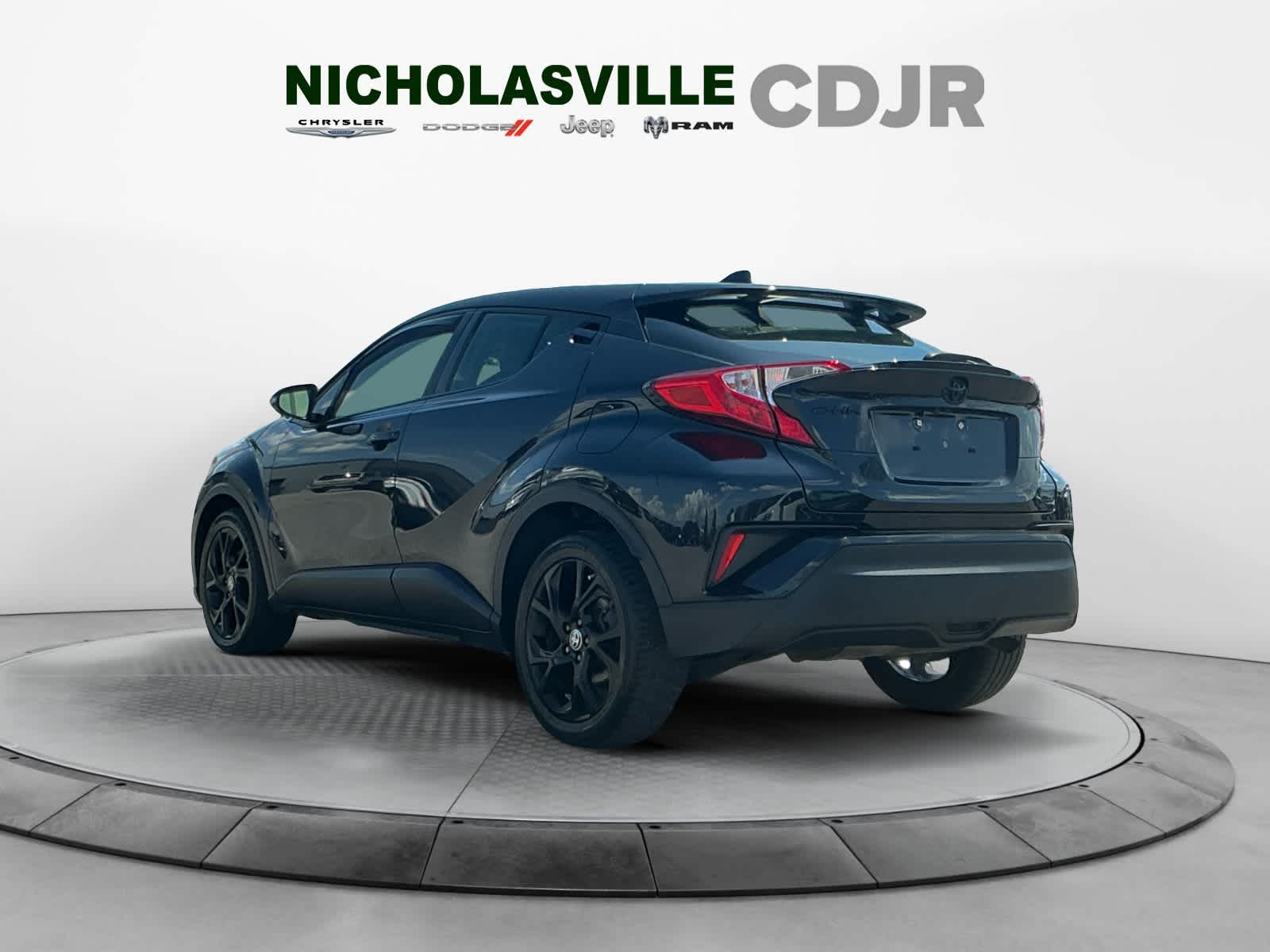 2021 Toyota C-HR Nightshade Edition