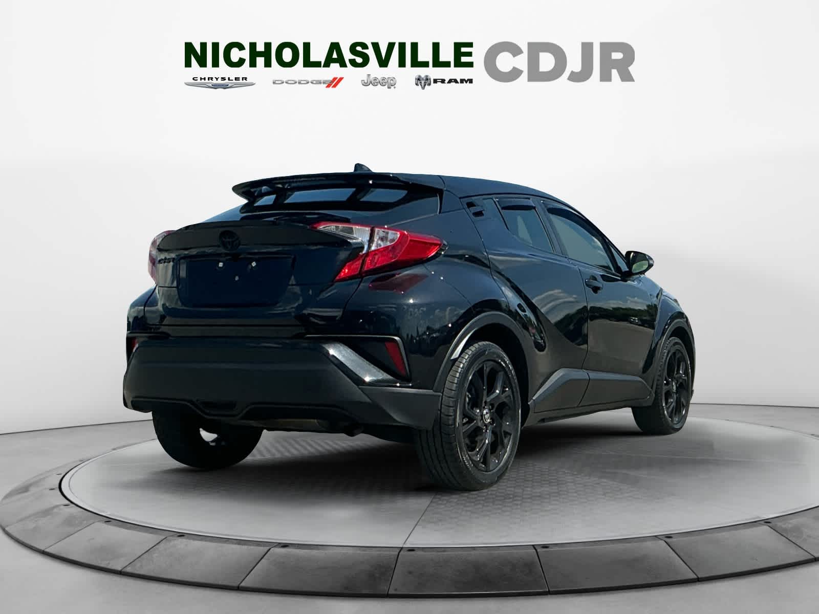 2021 Toyota C-HR Nightshade Edition