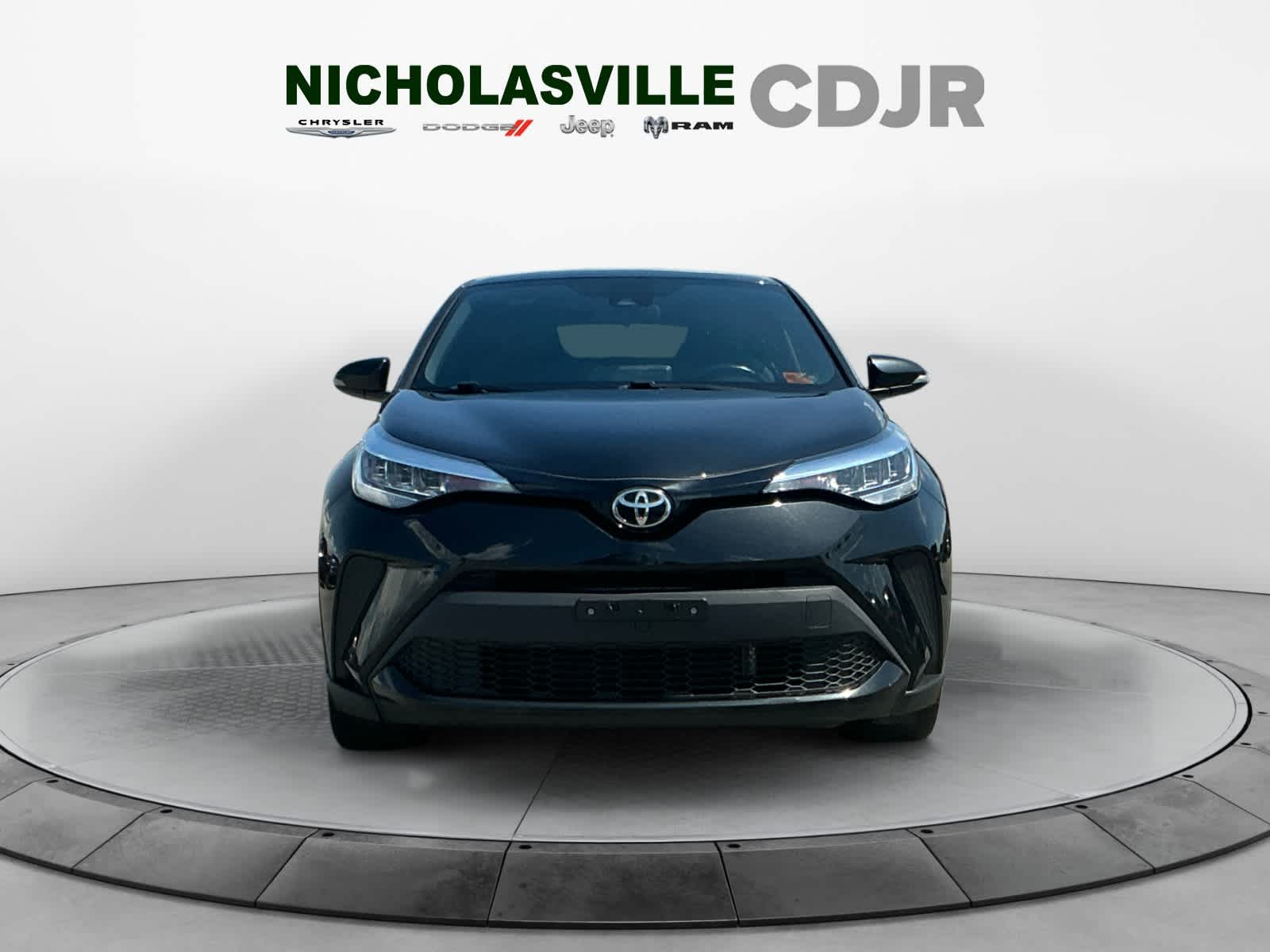 2021 Toyota C-HR Nightshade Edition