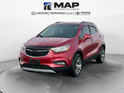 2018 Buick Encore Sport Touring