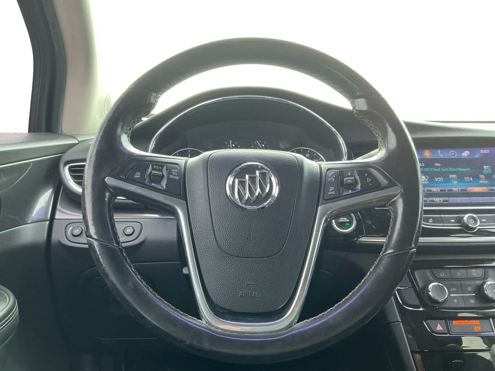 2018 Buick Encore Sport Touring