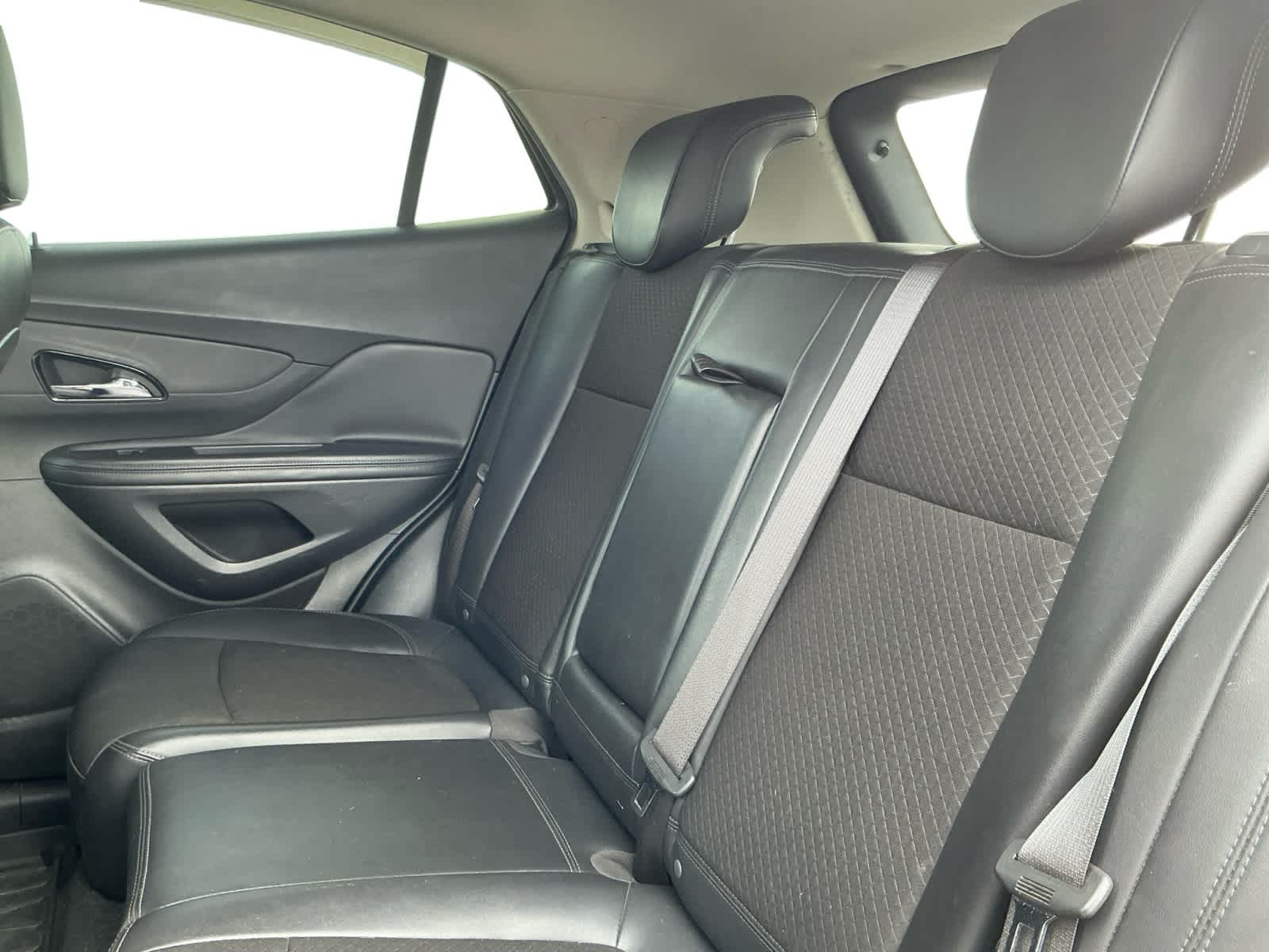 2018 Buick Encore Sport Touring