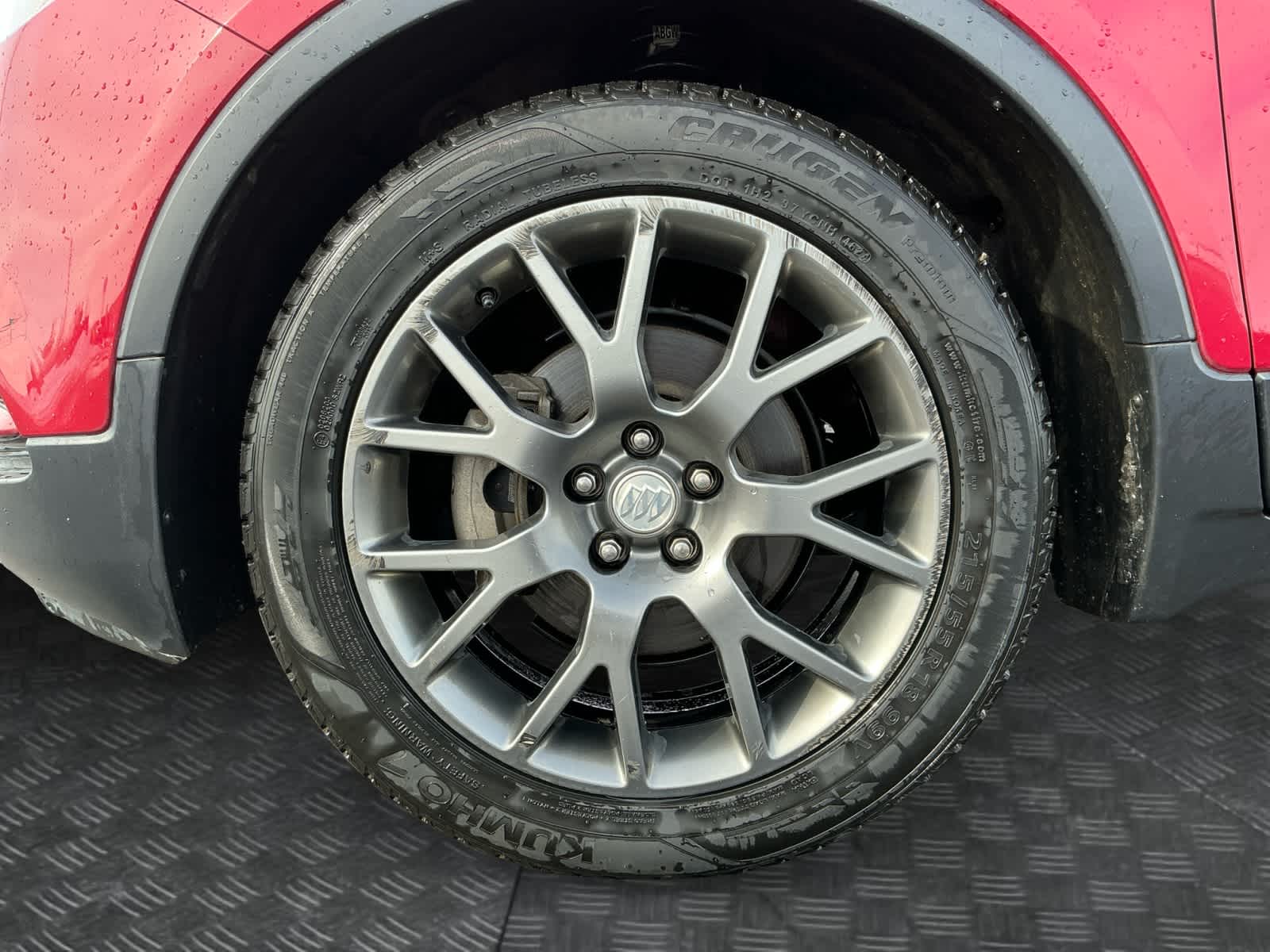 2018 Buick Encore Sport Touring