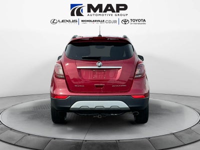 2018 Buick Encore Sport Touring