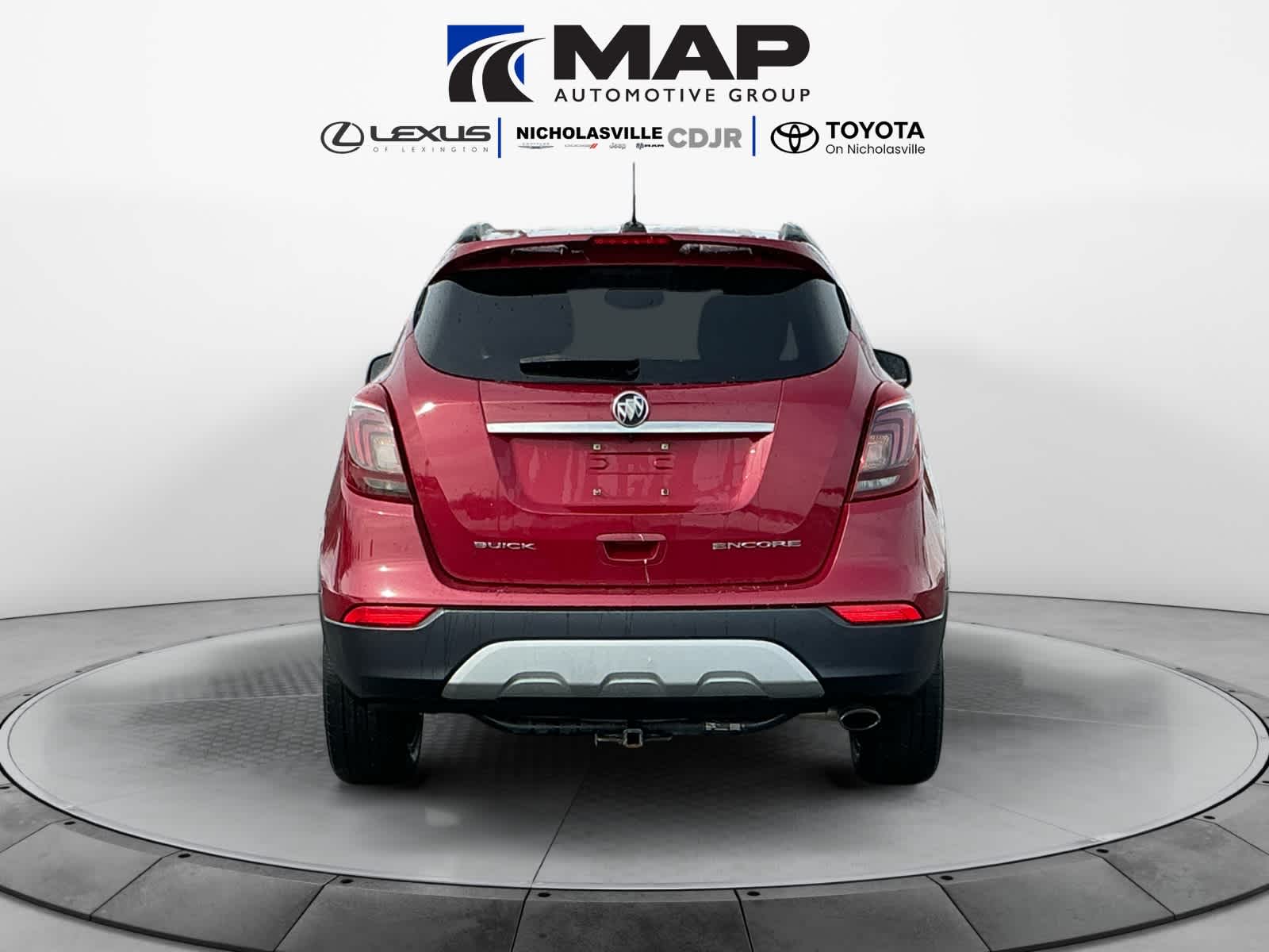 2018 Buick Encore Sport Touring