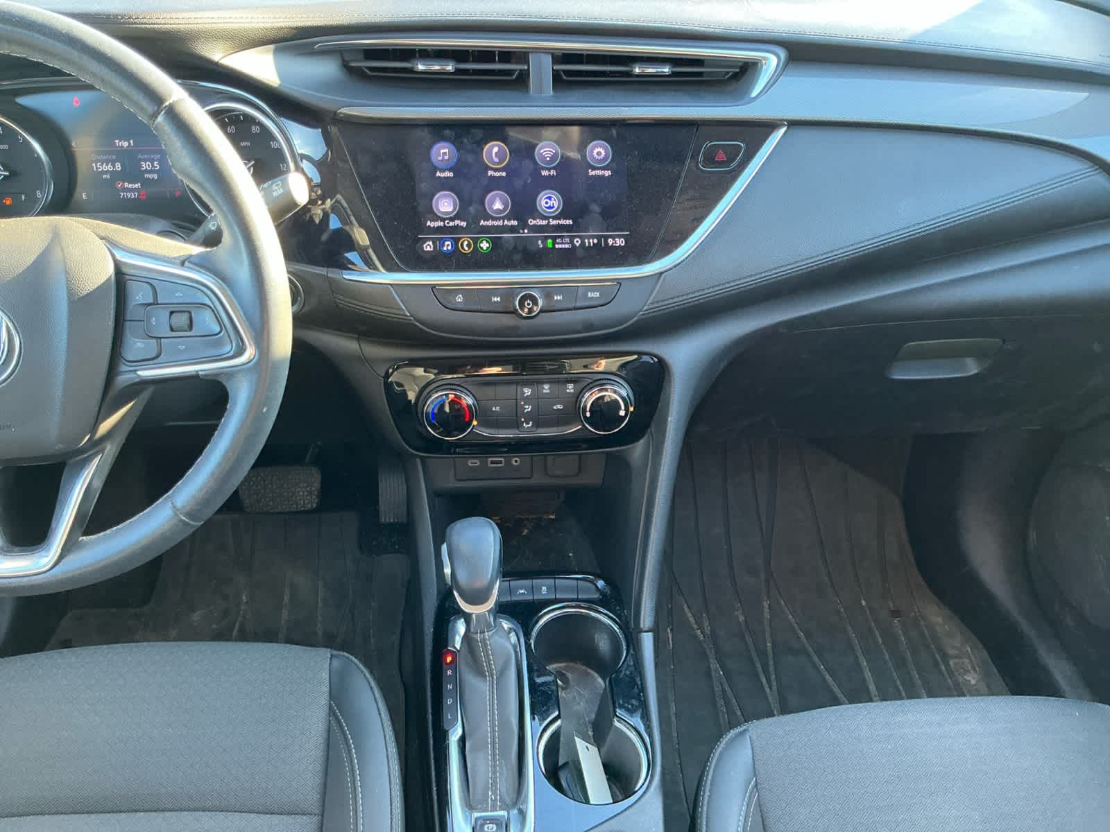 2021 Buick Encore GX FWD Preferred