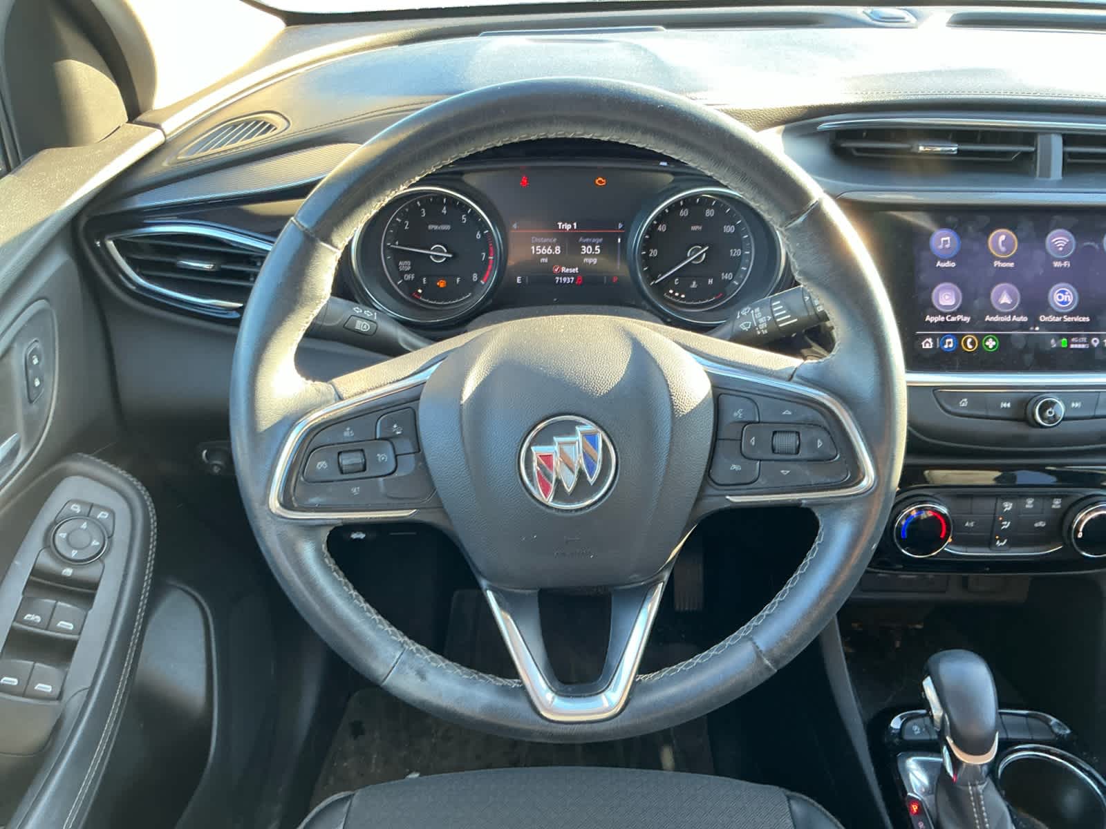 2021 Buick Encore GX FWD Preferred