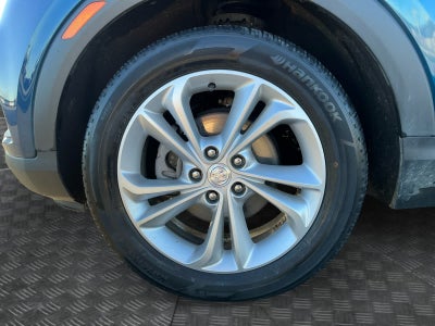 2021 Buick Encore GX FWD Preferred