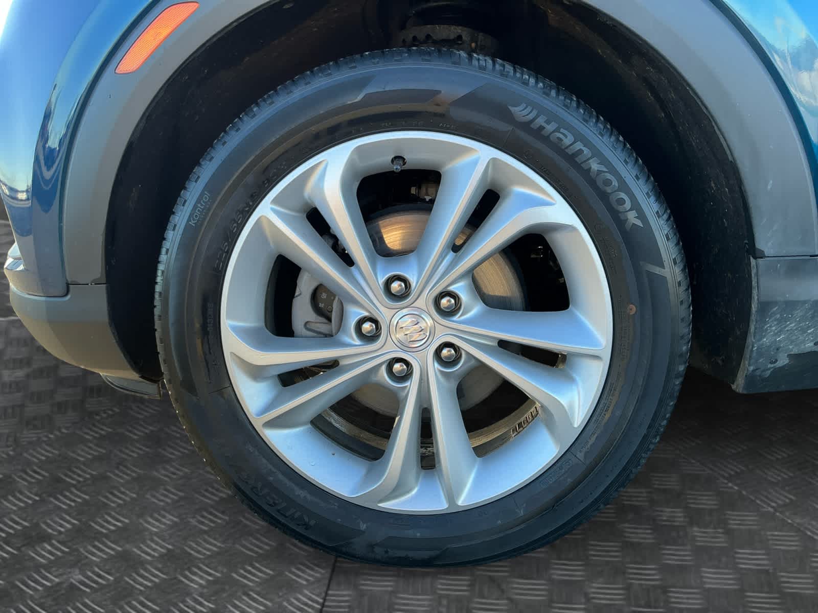 2021 Buick Encore GX FWD Preferred