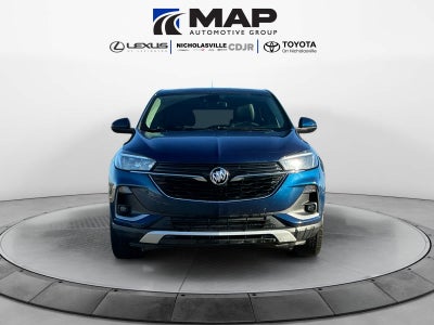 2021 Buick Encore GX FWD Preferred