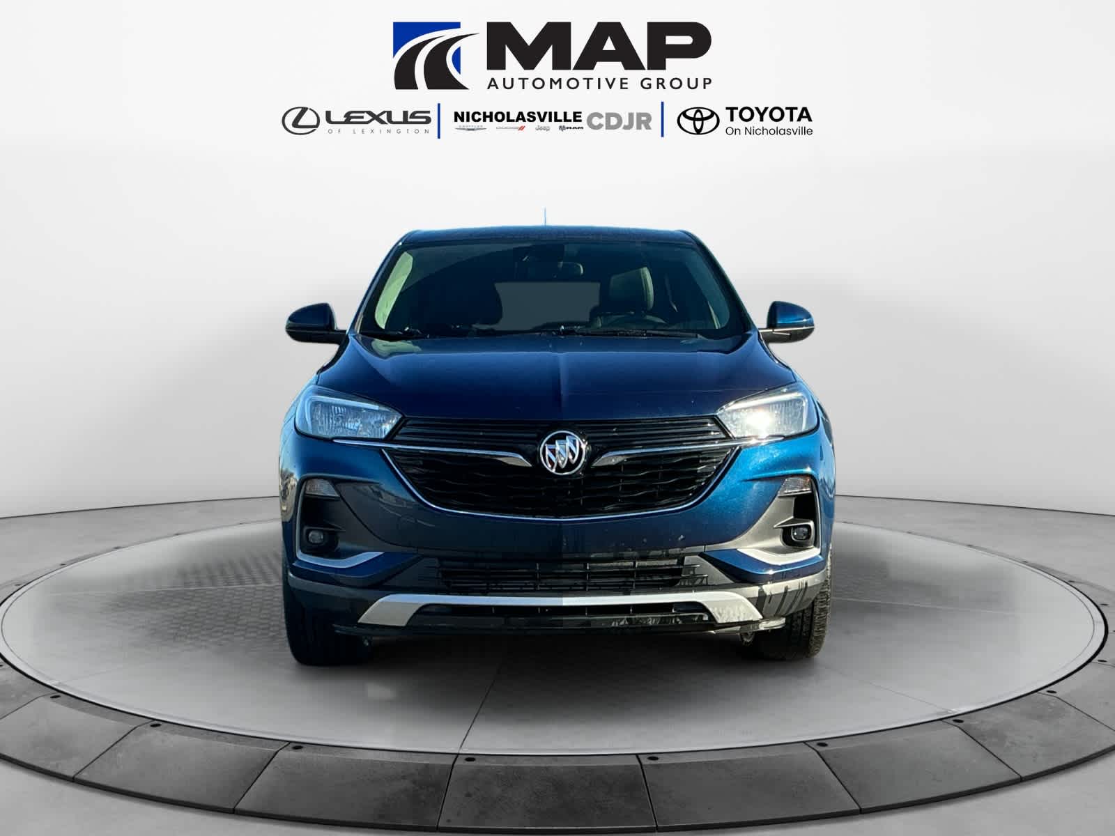 2021 Buick Encore GX FWD Preferred