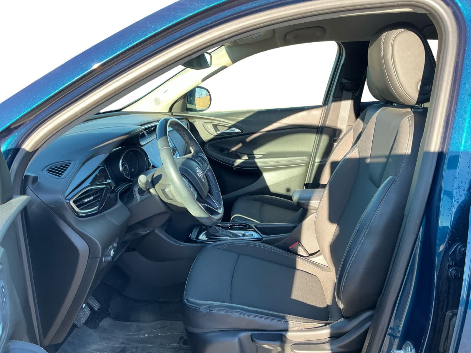 2021 Buick Encore GX FWD Preferred