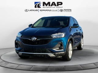 2021 Buick Encore GX FWD Preferred