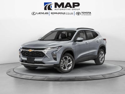 2024 Chevrolet Trax FWD ACTIV