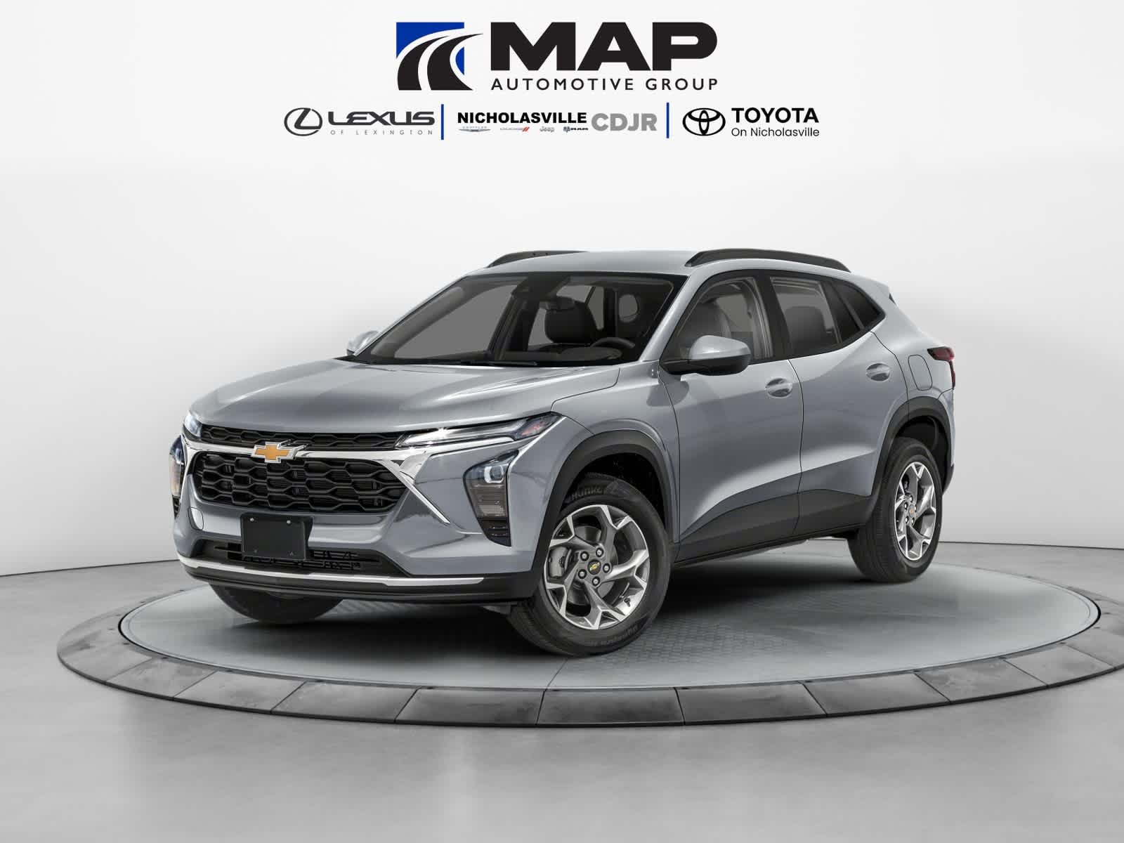 2024 Chevrolet Trax FWD ACTIV
