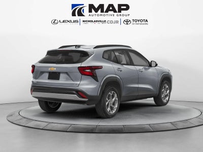 2024 Chevrolet Trax FWD ACTIV