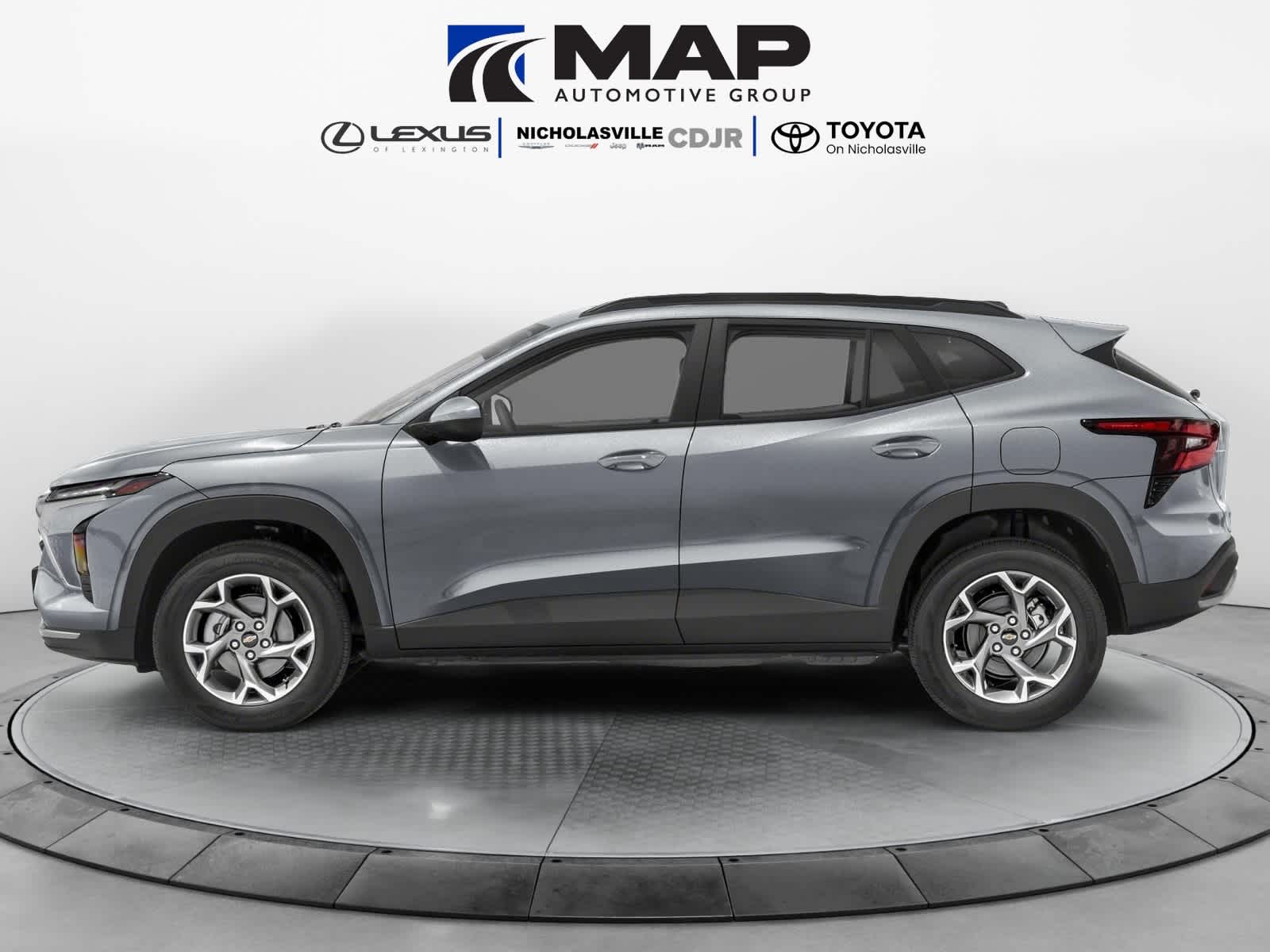 2024 Chevrolet Trax FWD ACTIV
