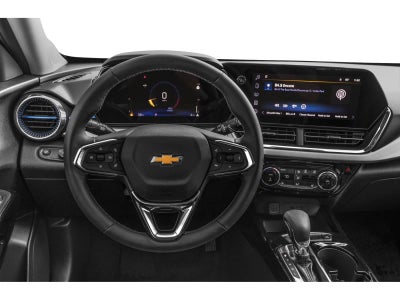 2024 Chevrolet Trax FWD ACTIV