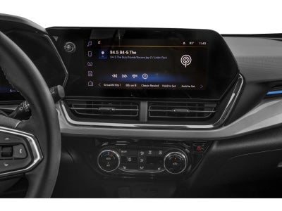 2024 Chevrolet Trax FWD ACTIV