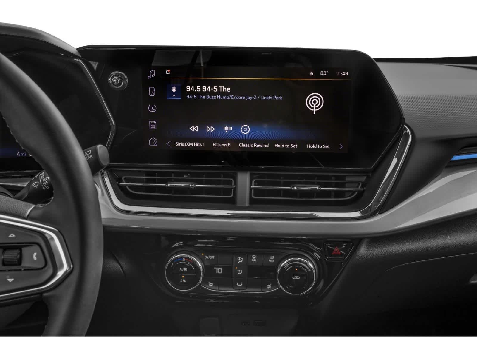 2024 Chevrolet Trax FWD ACTIV
