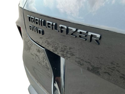 2022 Chevrolet Trailblazer AWD RS