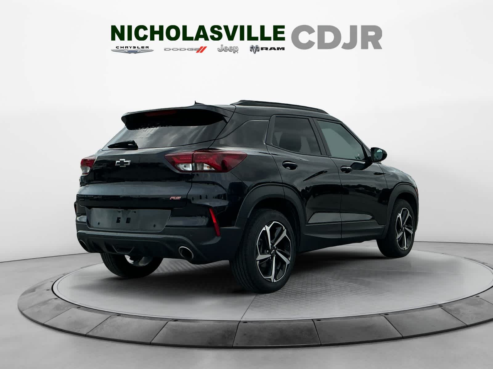 2022 Chevrolet Trailblazer AWD RS