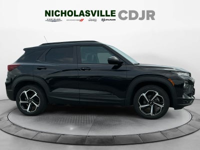 2022 Chevrolet Trailblazer AWD RS