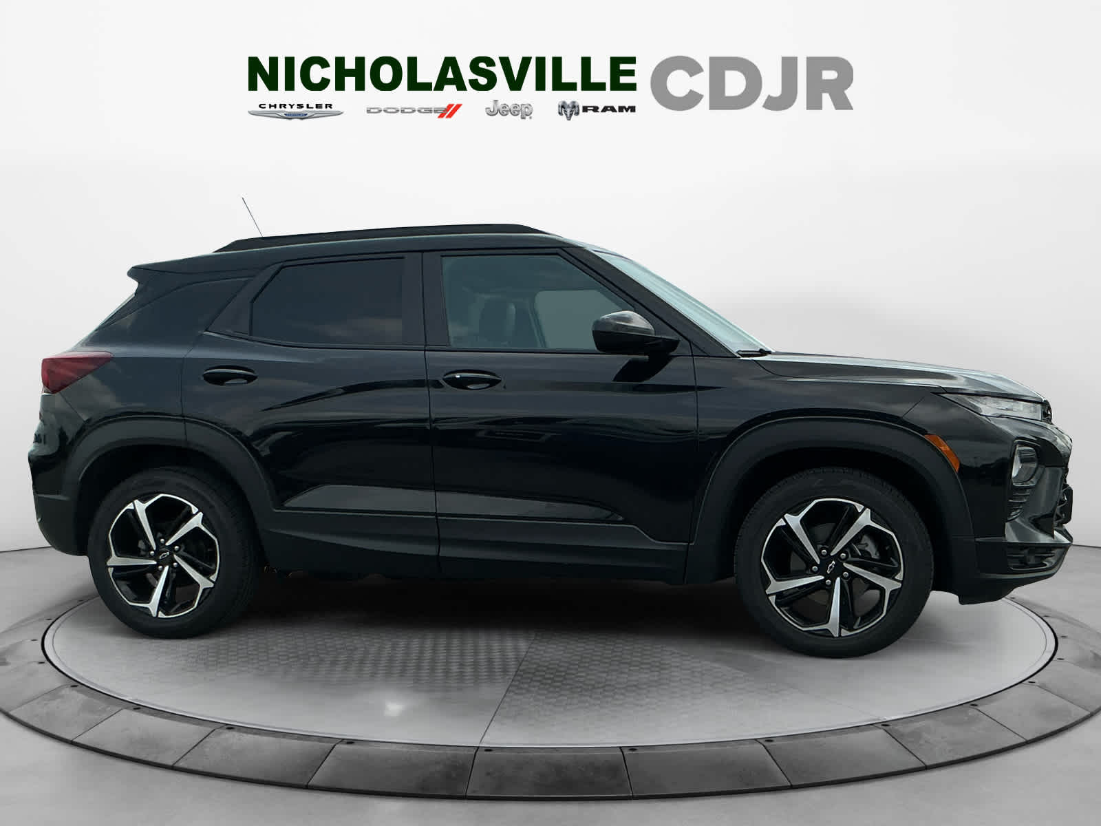 2022 Chevrolet Trailblazer AWD RS