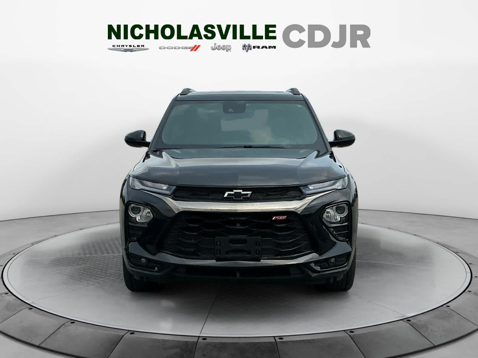 2022 Chevrolet Trailblazer AWD RS