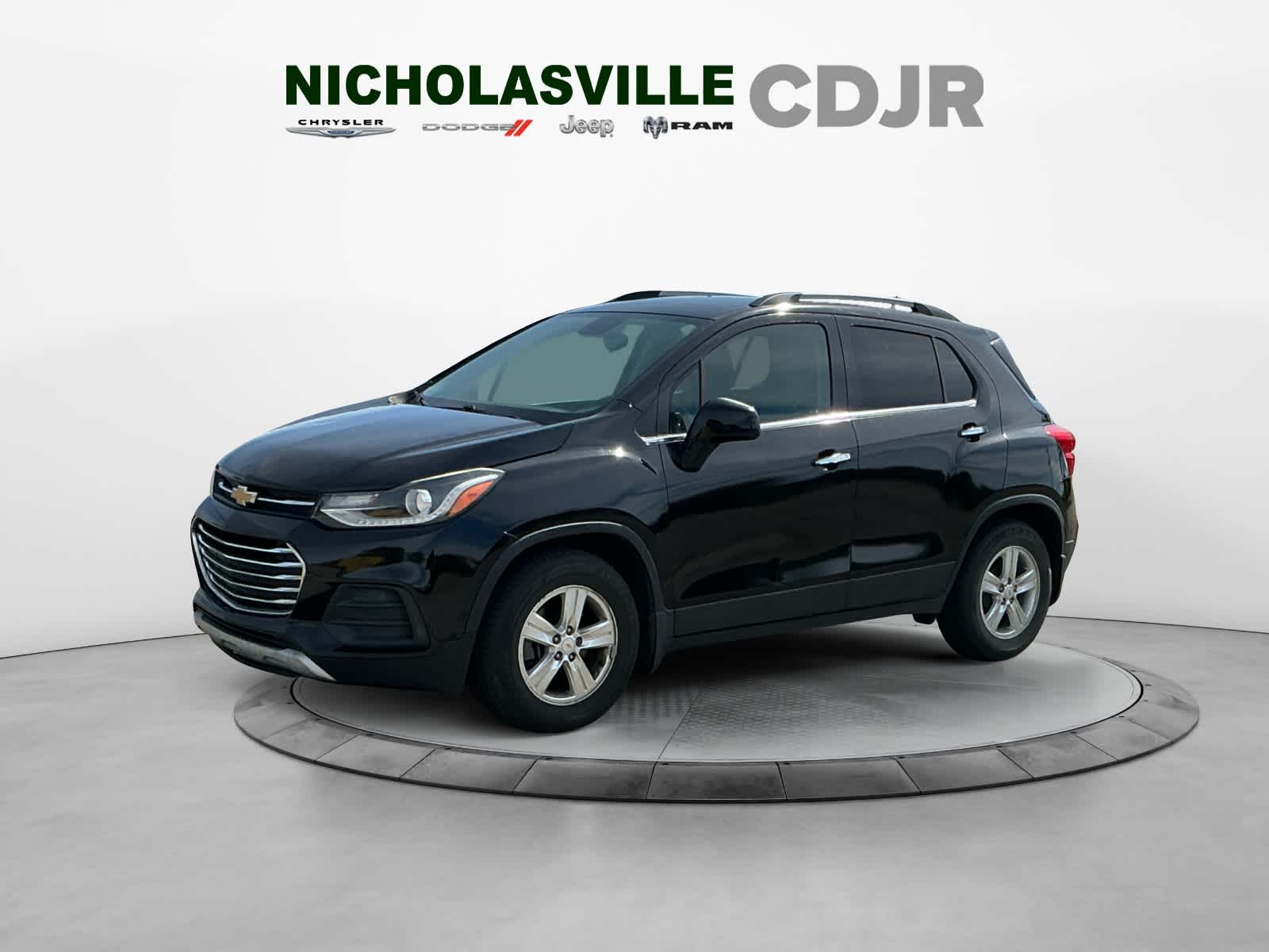 2019 Chevrolet Trax