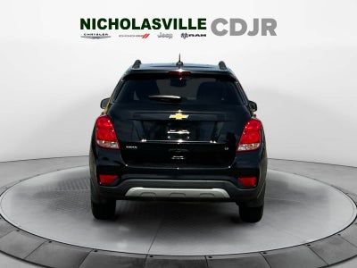 2019 Chevrolet Trax LT