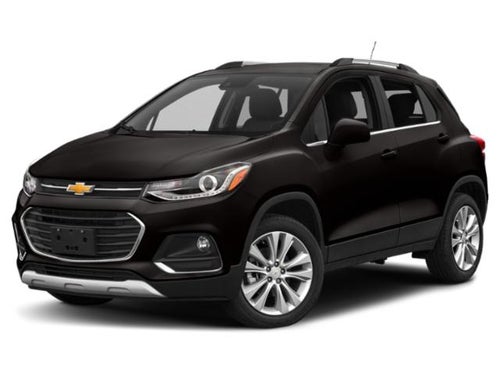 2018 Chevrolet Trax Premier