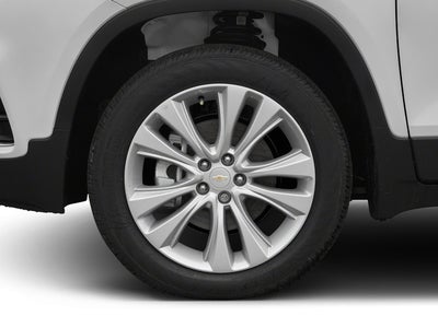 2018 Chevrolet Trax Premier