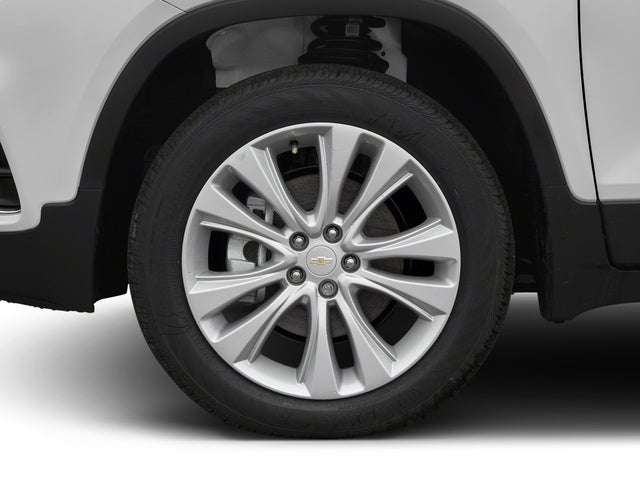 2018 Chevrolet Trax Premier