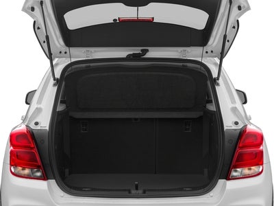 2018 Chevrolet Trax Premier