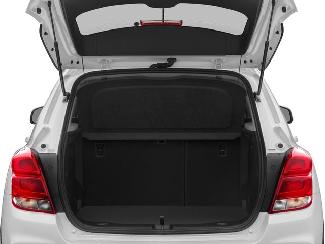 2018 Chevrolet Trax Premier