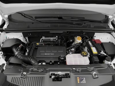 2018 Chevrolet Trax Premier