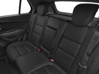 2018 Chevrolet Trax Premier