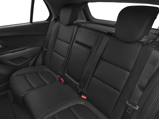 2018 Chevrolet Trax Premier