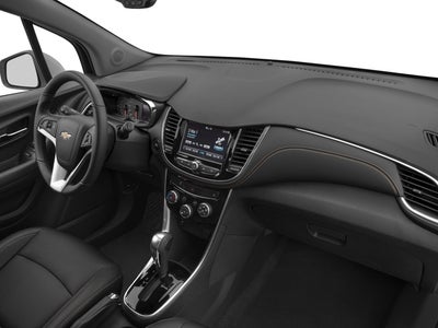 2018 Chevrolet Trax Premier