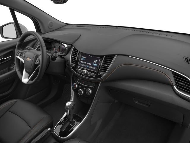 2018 Chevrolet Trax Premier