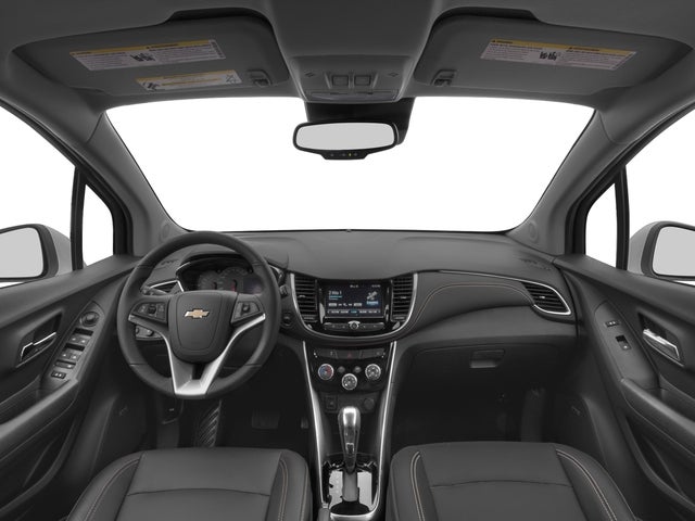 2018 Chevrolet Trax Premier