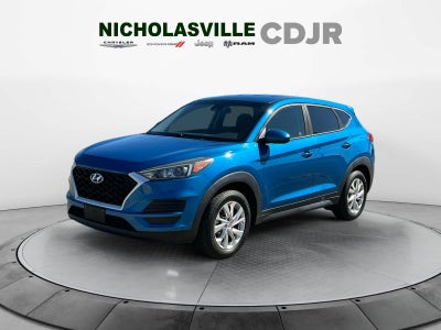 2019 Hyundai Tucson SE