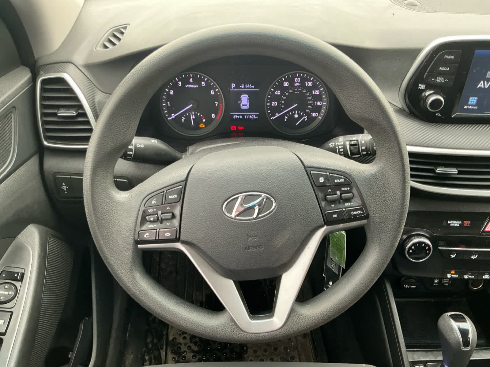 2019 Hyundai Tucson SE